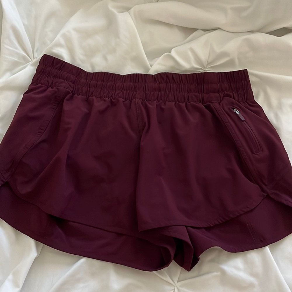 Lululemon shorts
